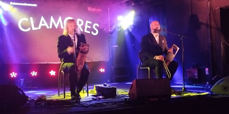 La Embajada de Estonia presenta al grupo de folclore-pop Puuluup