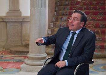 “I have no doubt peace will come to Ukraine and that Ukranians know its future lies in the EU”