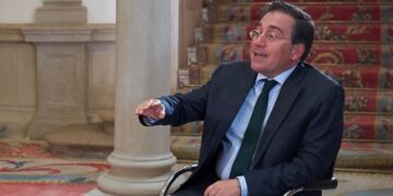 «No tengo dudas de que llegará la paz a Ucrania y que los ucranianos saben que su futuro está en la UE»