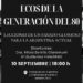 Lecture ‘Echoes of the 80’s’ at the Argentine Embassy
