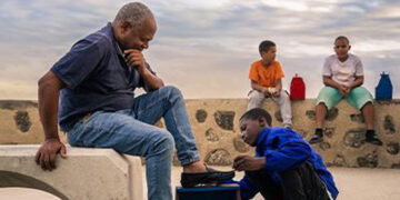 Proyección en Casa América de ‘El libro de los abrazos’, de Alberto Pla