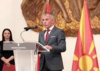 North Macedonia counts on Spain’s support to achieve EU membership