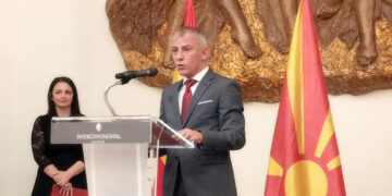 Macedonia del Norte cuenta con el apoyo de España para lograr su integración en la UE