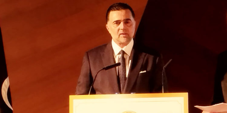 The Libyan Embassy celebrates 250 years of diplomatic relations with Spain