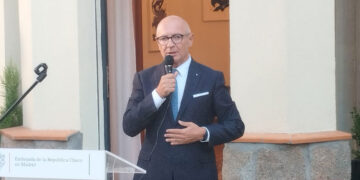 Czech ambassador stresses security and defence collaboration with Spain