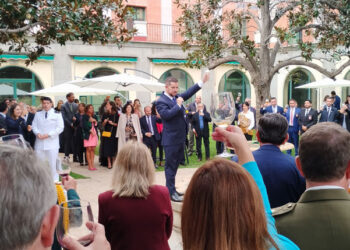 Chile’s ambassador stresses his country’s legal and political security