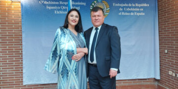 Uzbekistan and Spain increased their bilateral trade by 46% up to September