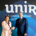 The Embassy of Ecuador and UNIR promote training and employment
