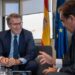 Feijóo asks the European Commission for “extraordinary measures” in the face of the migratory “drama” in the Canary Islands, Ceuta and Melilla