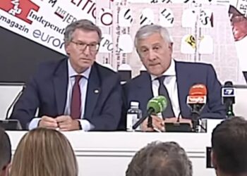 Feijóo se reúne con Meloni y alaba la política migratoria de Italia