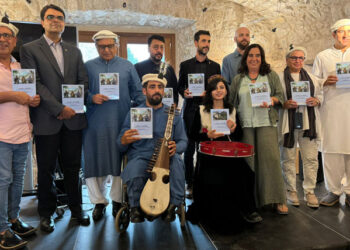 Pakistan, country invited to the Salt Festival of L’Escala (Girona)