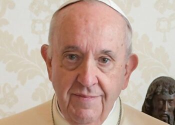 El Papa Francisco recibe mañana en audiencia al director del Instituto Cervantes, Luis García Montero