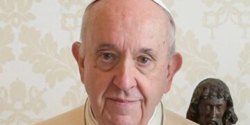 El Papa Francisco recibe mañana en audiencia al director del Instituto Cervantes, Luis García Montero