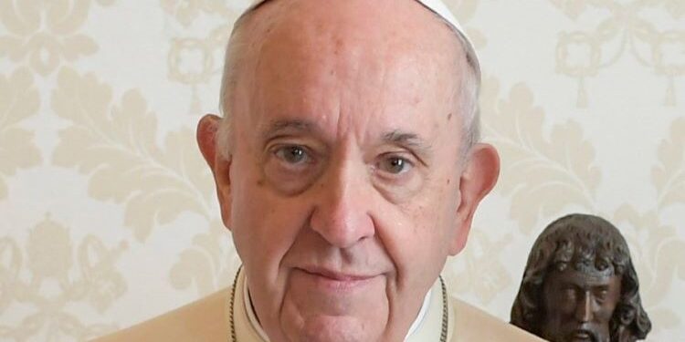 El Papa Francisco recibe mañana en audiencia al director del Instituto Cervantes, Luis García Montero