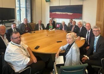 New All-Party Parliamentary Group on Gibraltar formed in UK Parliament