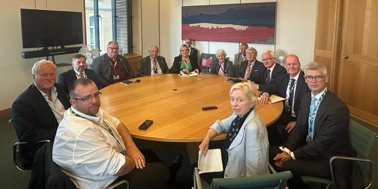 New All-Party Parliamentary Group on Gibraltar formed in UK Parliament