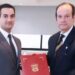 Héctor Infante, Panama’s new ambassador to Spain, replacing Itzel Patiño