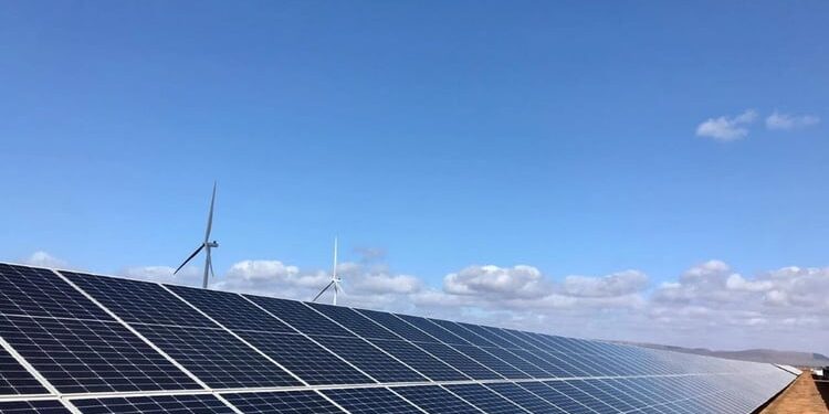 Iberdrola begins construction of a mega solar energy project in Australia
