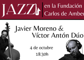 Jazz concert at the Auditorium of the Fundación Carlos de Amberes