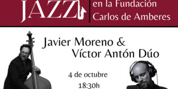 Jazz concert at the Auditorium of the Fundación Carlos de Amberes