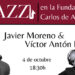 Concierto de Jazz en el Auditorio de la Fundación Carlos de Amberes