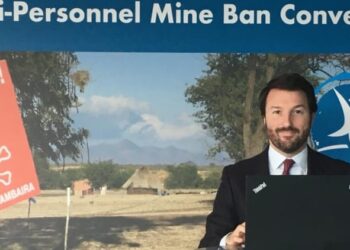 Juan Manglano will be the Chief of Staff of the new Undersecretary of Foreign Ministry