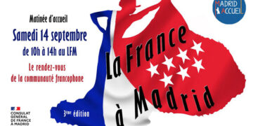 Tercera edición de ‘La France à Madrid’ en el Liceo Francés de Madrid