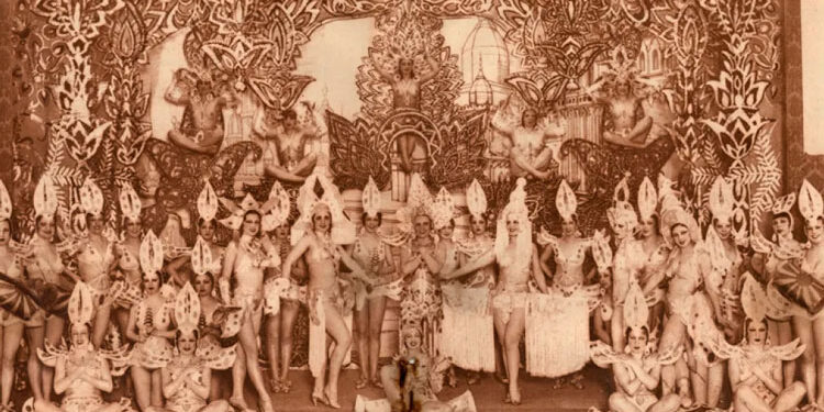 Teatro Fernán Gómez: ‘La Zarzuela, Hispanic heritage’