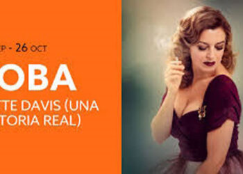 Teatro Fernán Gómez-Centro cultural de la Villa presents ‘Loba’