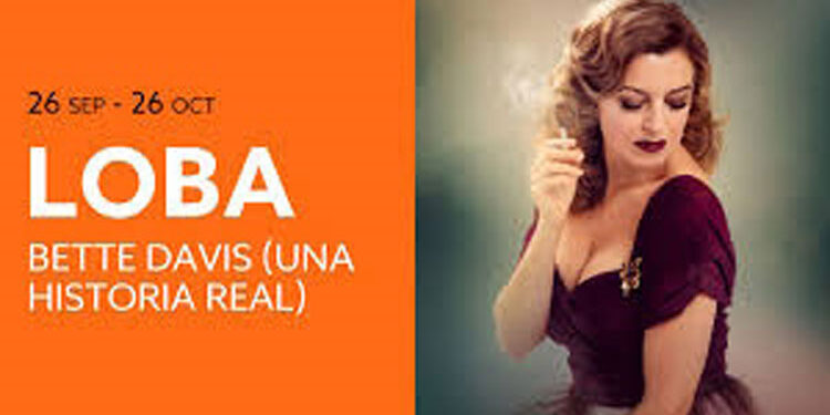 El Teatro Fernán Gómez-Centro Cultural de la Villa presenta ‘Loba’