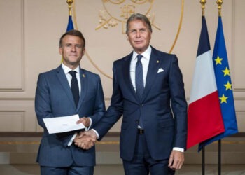 Nicaragua and the Dominican Rep. present credentials in Andorra