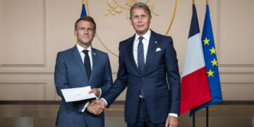 Nicaragua and the Dominican Rep. present credentials in Andorra