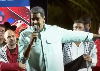 Maduro llama a Feijoo «ladrón vinculado al narcotráfico» y califica a Ayuso de «falangista»