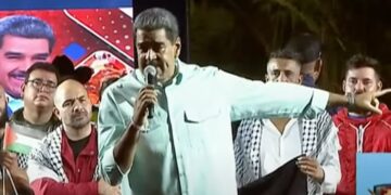 Maduro llama a Feijoo «ladrón vinculado al narcotráfico» y califica a Ayuso de «falangista»