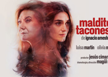 Luisa Martín and Olivia Molina star in the tragedy ‘Malditos tacones’