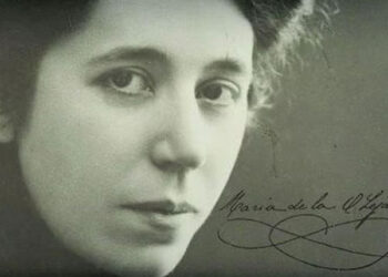The Biblioteca Nacional presents ‘María Lejárraga: A voice in the shadow’
