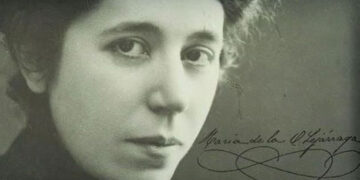 The Biblioteca Nacional presents ‘María Lejárraga: A voice in the shadow’