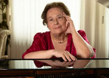 María Luisa Cantos offered her virtuosity to the piano at the Ateneo