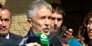 Marlaska devolverá a Marruecos a diez solicitantes de asilo que afirman ser saharauis