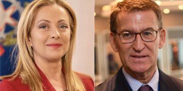 Feijóo acudirá mañana a Roma para reunirse con Meloni