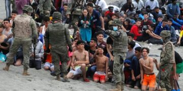 Un total de 4.865 menores migrantes no acompañados llegaron a España en 2023, un 104,8% más