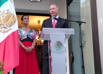 Quirino Ordaz: “Mexico and Spain will continue to deepen their brotherly relationship”