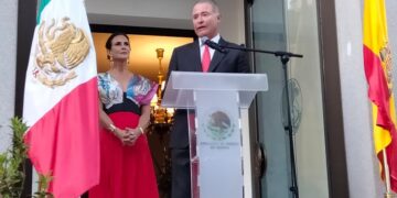 Quirino Ordaz: “Mexico and Spain will continue to deepen their brotherly relationship”