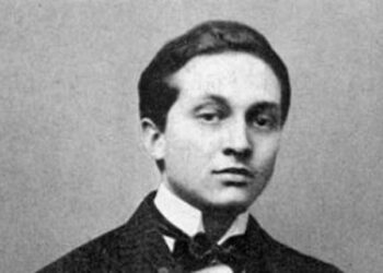 El cofundador del dadaísmo, Marcel Iancu, en el Instituto Rumano de Cultura