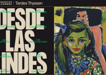 Vuelven los ‘Momentos Alhambra’ a las Terrazas del Museo Thyssen