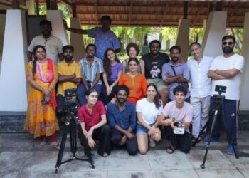 Filming begins on the first Spanish-Indian co-production in history