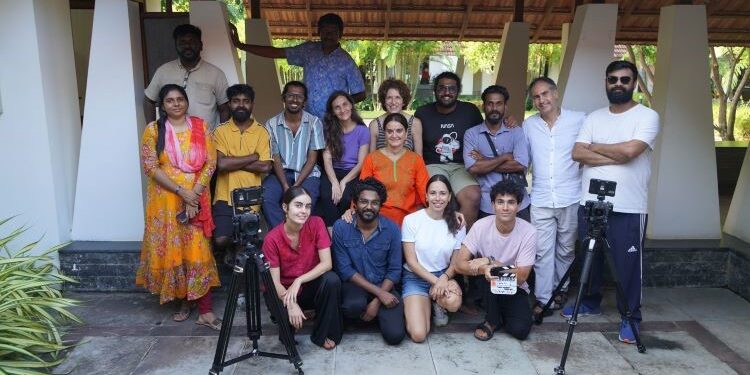 Comienza el rodaje de la primera coproducción hispano-india de la historia