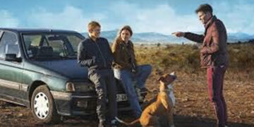 El Instituto Francés proyecta ‘Perro feroz’, de Jean-Baptiste Durand