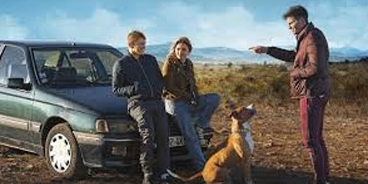 The Instituto Francés is screening ‘Loup Méchant’ by Jean-Baptiste Durand