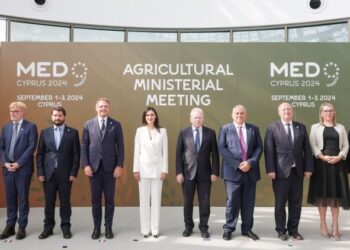Planas offers the EU Spain’s experience to tackle drought in the Mediterranean